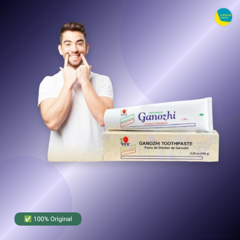 DXN Ganozhi Paste Pasta Gigi Herbal