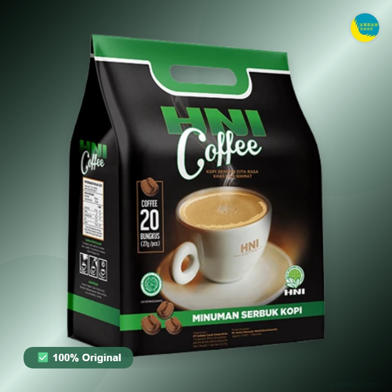 Coffee HNI 20 Sachet